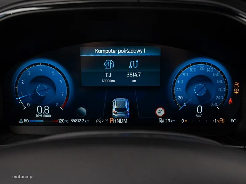 Ford Focus IV 12