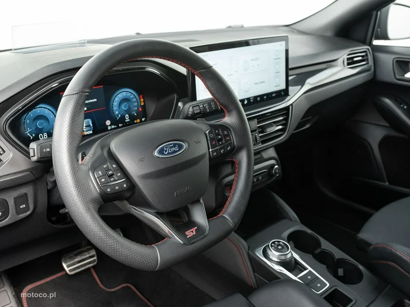 Ford Focus IV 6