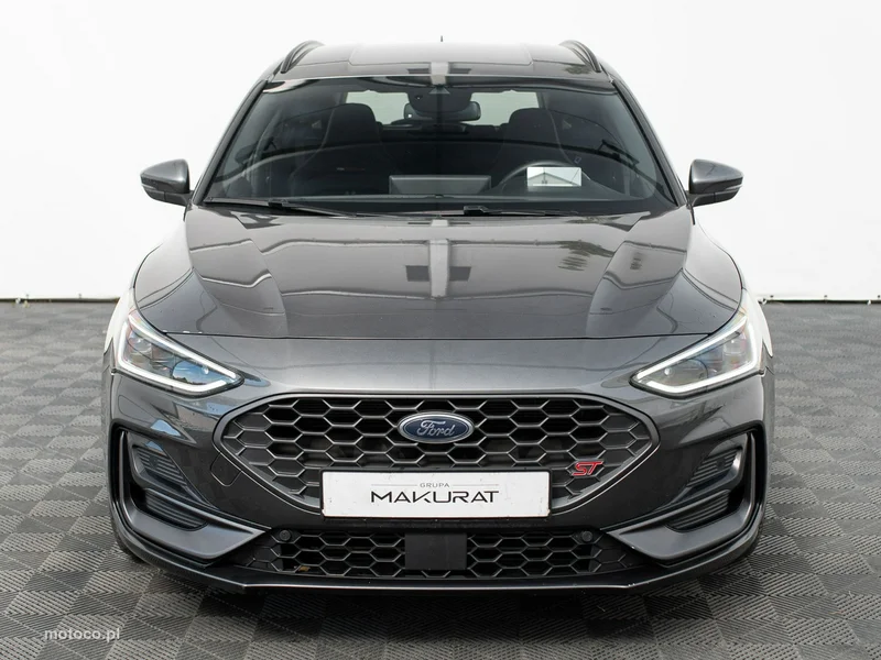 Ford Focus IV 7