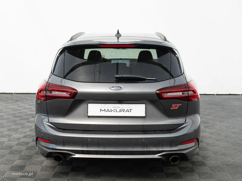 Ford Focus IV 8