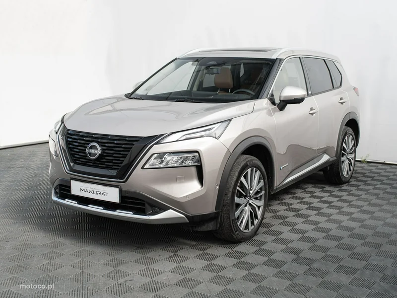 Nissan X-Trail 2