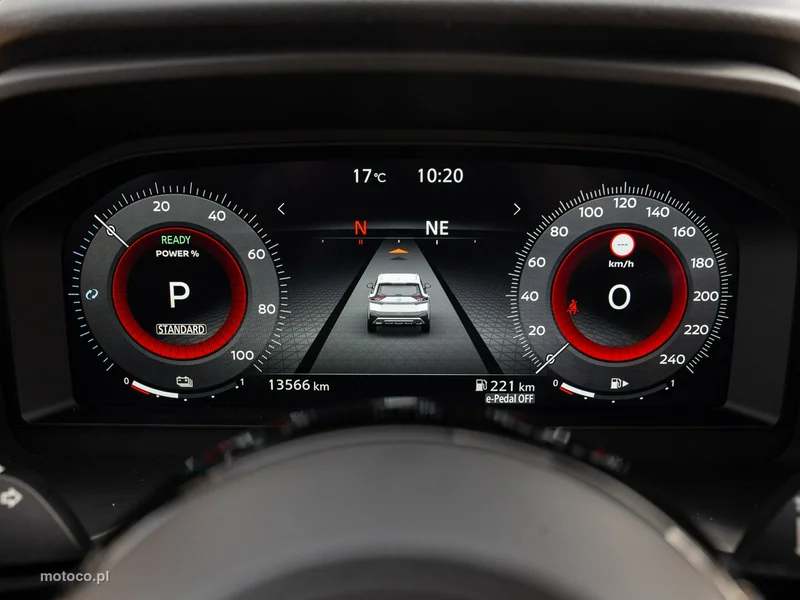 Nissan X-Trail 12