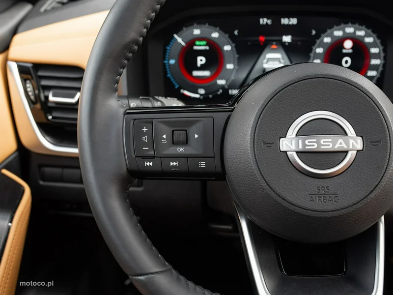 Nissan X-Trail 13