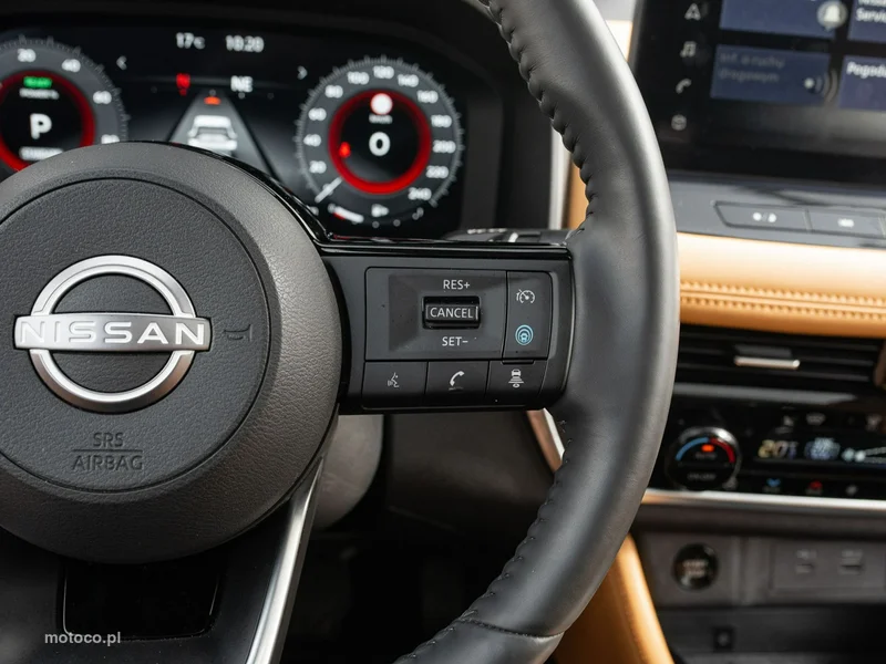 Nissan X-Trail 14