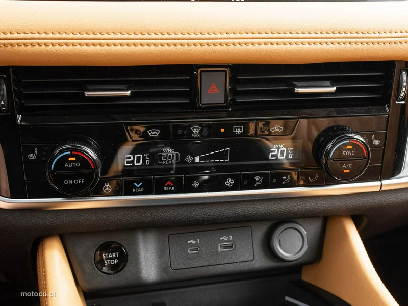 Nissan X-Trail 16