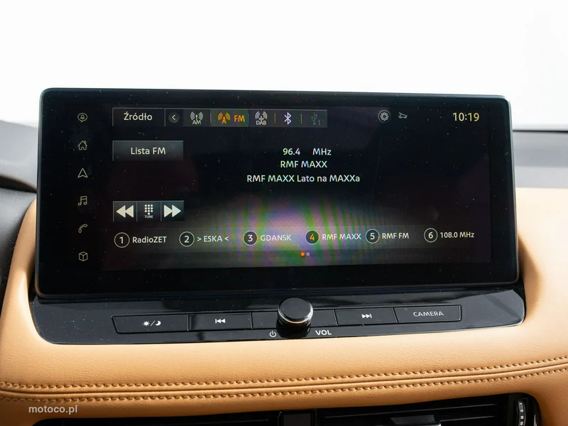 Nissan X-Trail 19