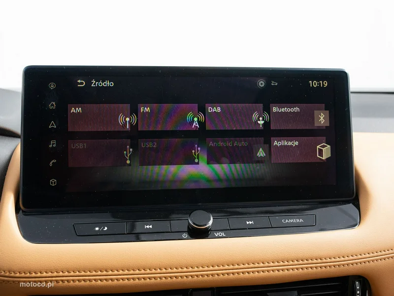Nissan X-Trail 20