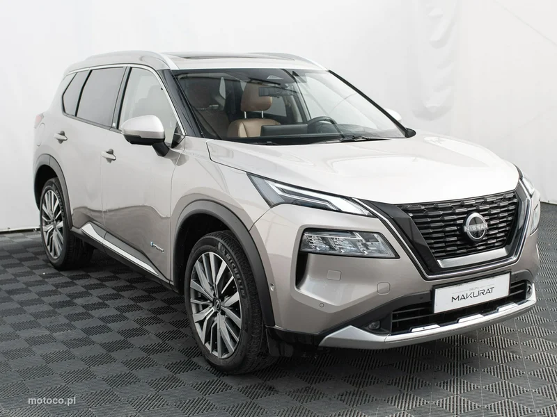 Nissan X-Trail 3