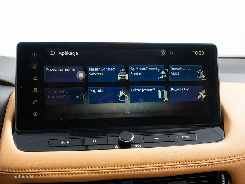 Nissan X-Trail 21