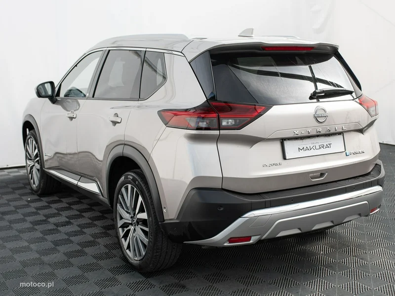 Nissan X-Trail 4