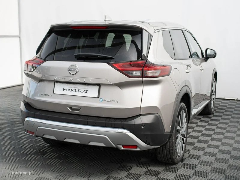 Nissan X-Trail 5