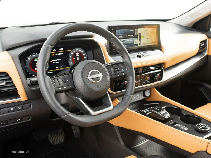 Nissan X-Trail 6