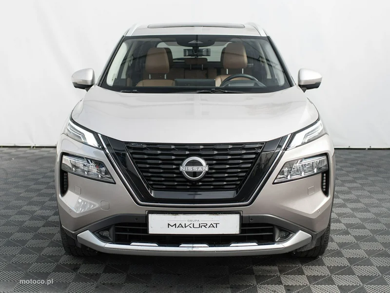 Nissan X-Trail 7