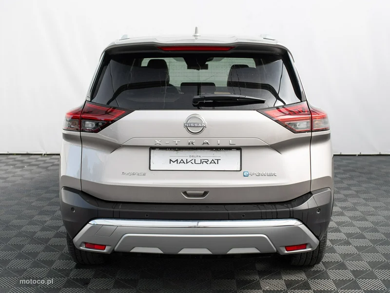 Nissan X-Trail 8