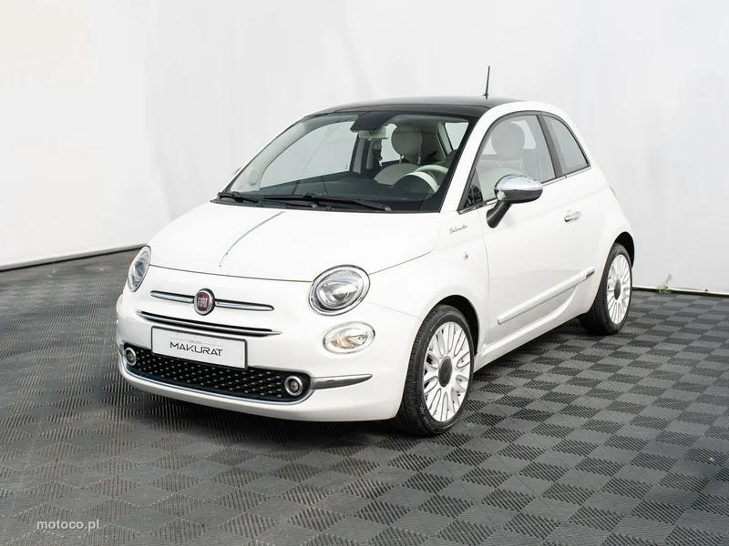 Fiat 500 2