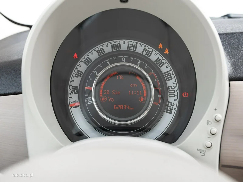 Fiat 500 12