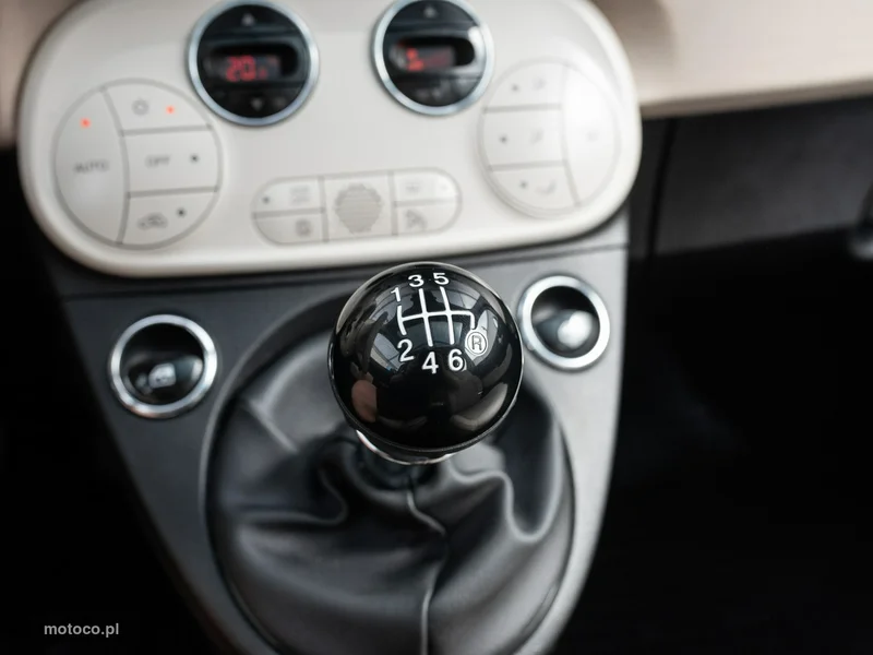 Fiat 500 16