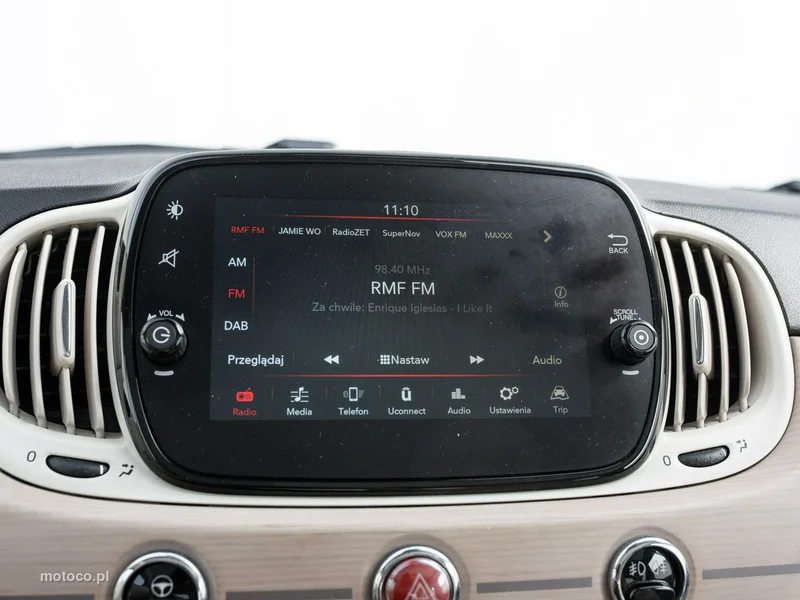 Fiat 500 18