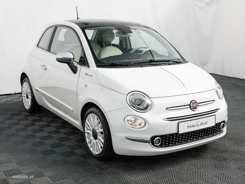 Fiat 500 3