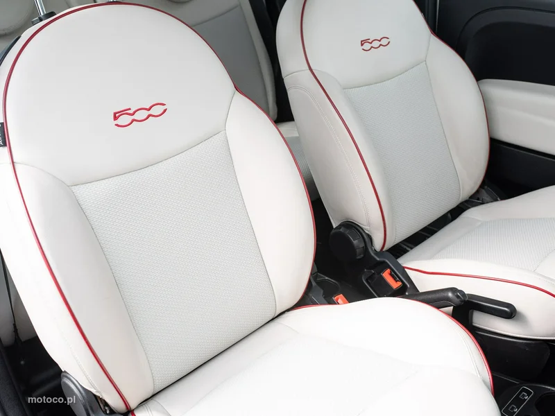Fiat 500 25