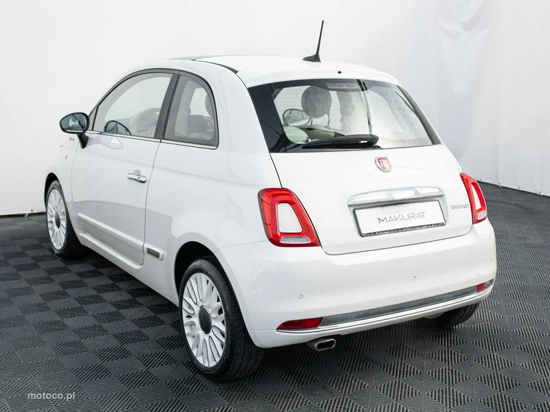 Fiat 500 4