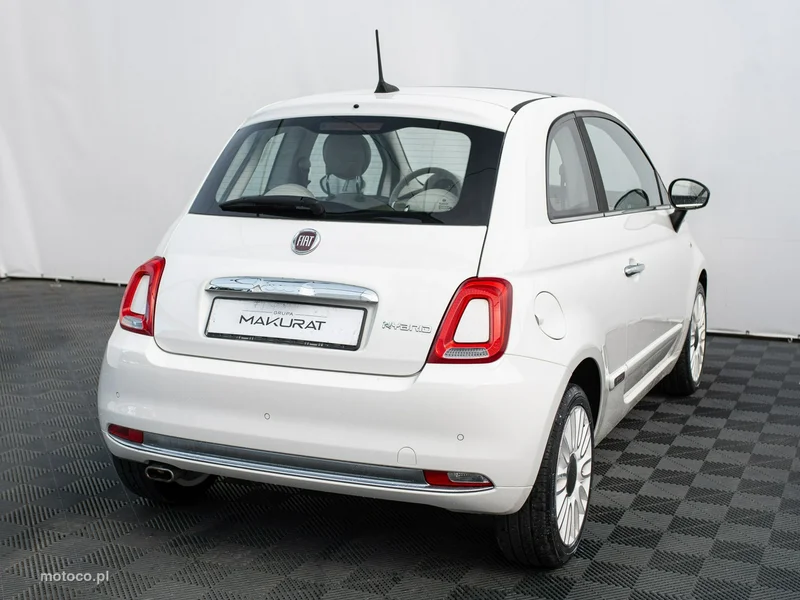 Fiat 500 5