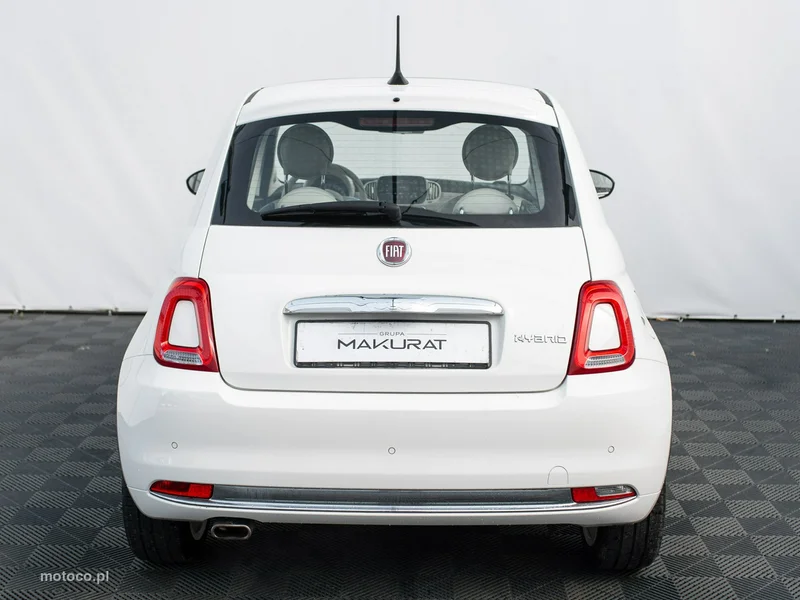Fiat 500 8