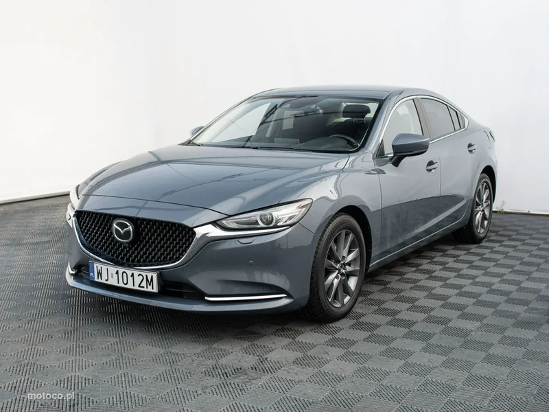 Mazda 6 2