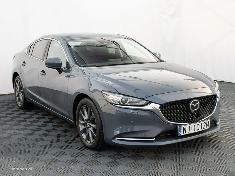 Mazda 6 3