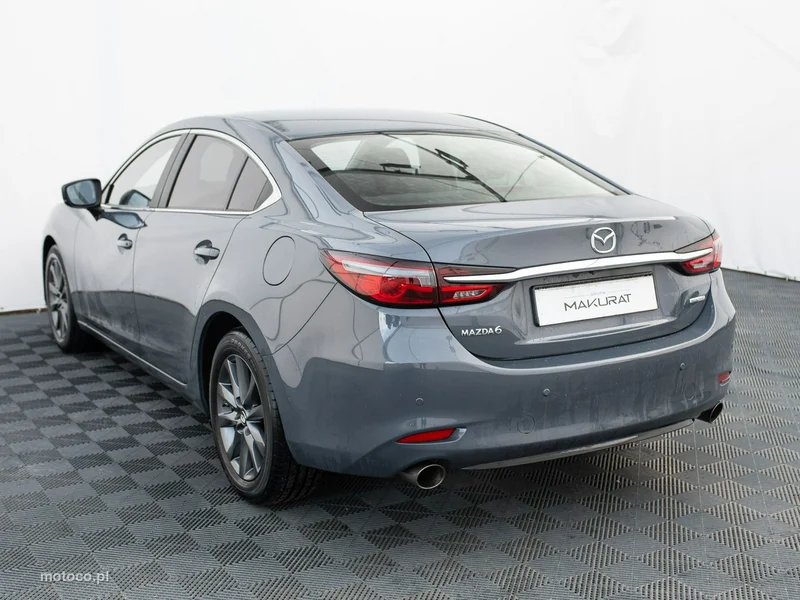 Mazda 6 4