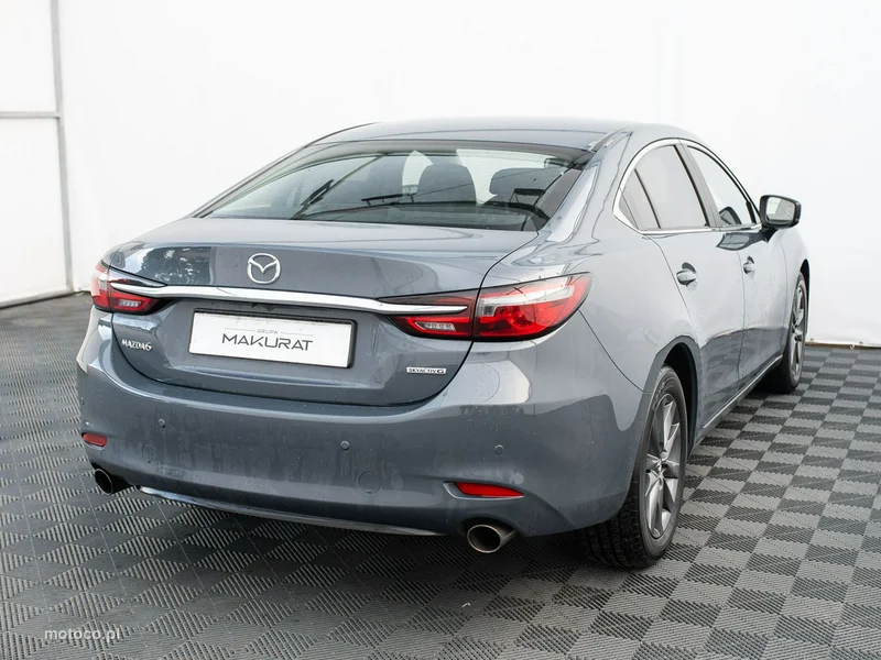 Mazda 6 5