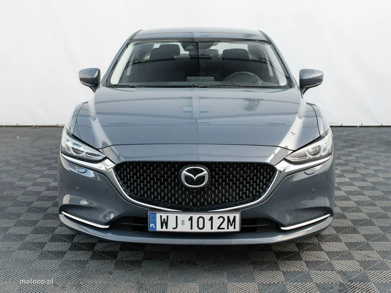 Mazda 6 7