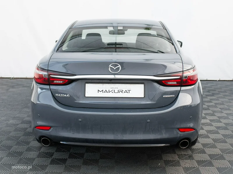 Mazda 6 8