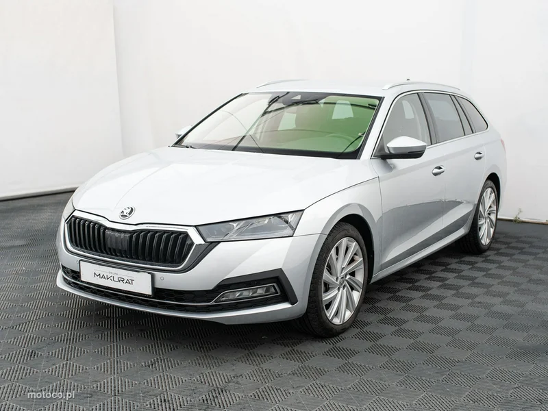 Skoda Octavia IV 2