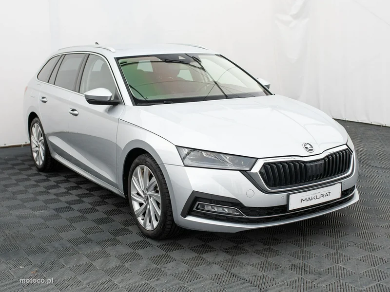 Skoda Octavia IV 3