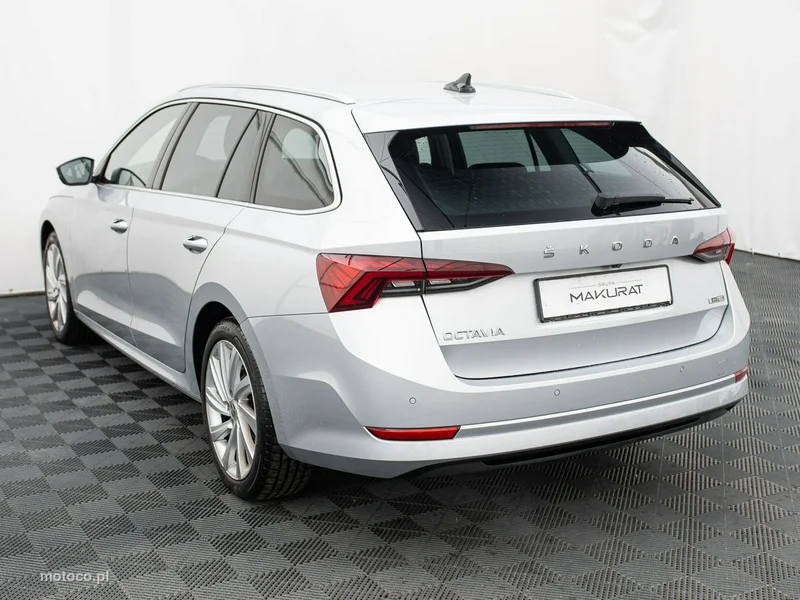 Skoda Octavia IV 4