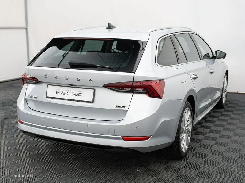 Skoda Octavia IV 5