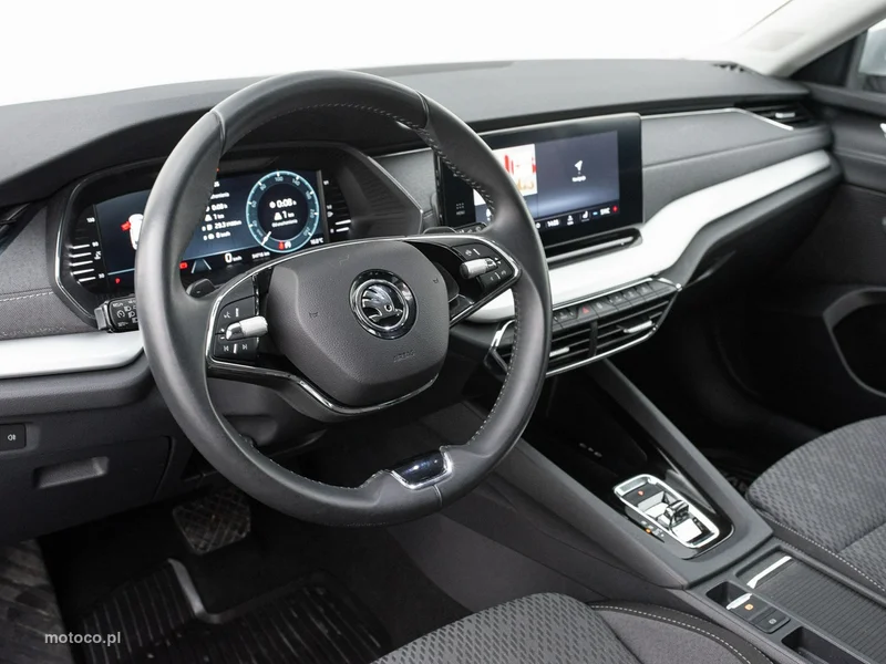 Skoda Octavia IV 6