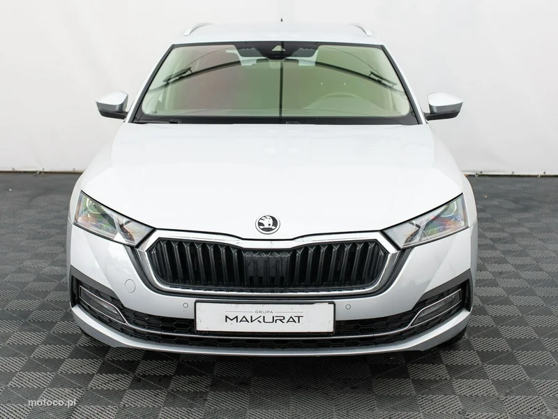 Skoda Octavia IV 7
