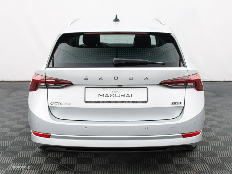 Skoda Octavia IV 8
