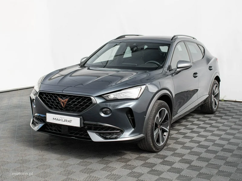 Cupra Formentor 2