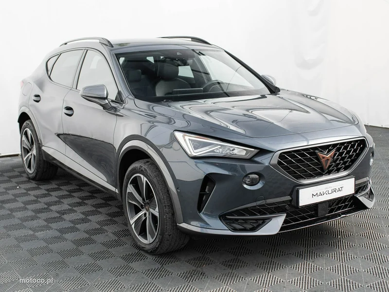 Cupra Formentor 3