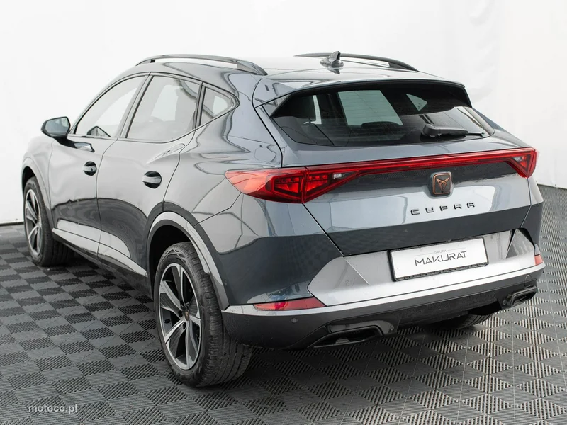 Cupra Formentor 4