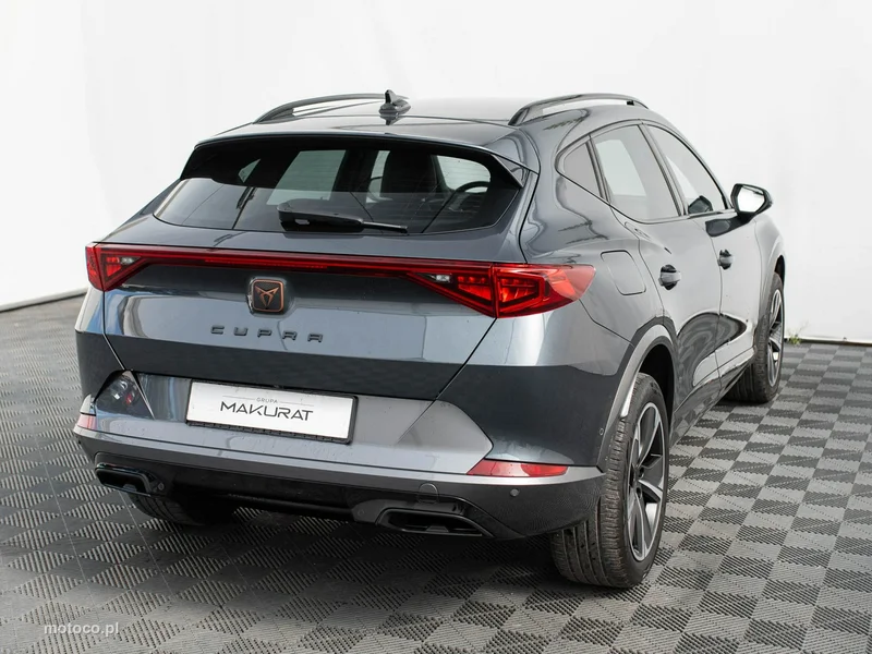 Cupra Formentor 5