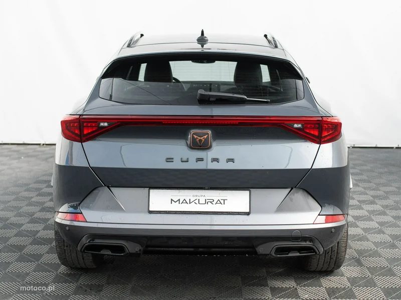 Cupra Formentor 8