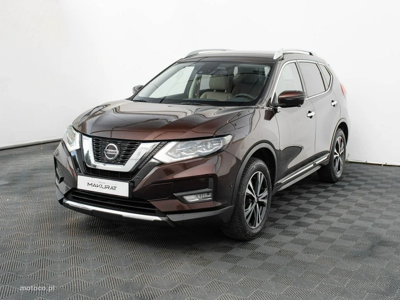 Nissan X-Trail 2