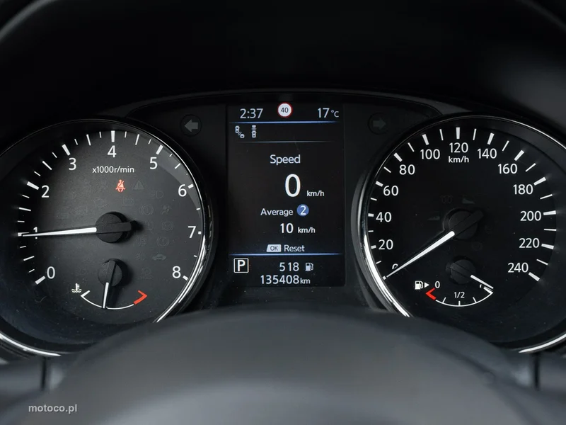 Nissan X-Trail 12