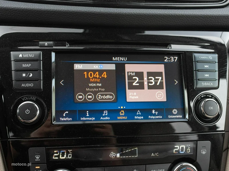 Nissan X-Trail 19