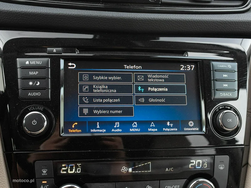 Nissan X-Trail 20