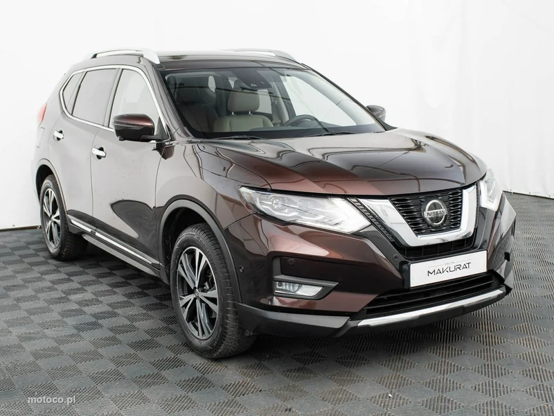 Nissan X-Trail 3
